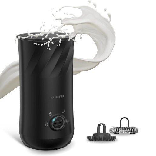 KUMTEL aparat za pjenjenje mlijeka HMF-01, 500 W