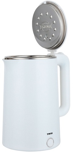 TWIX kuhalo za vodu HMKT-12, 1500 W, 1.7 L, Bijelo