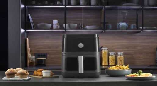 HISENSE friteza HAF1800D na vrući zrak, 1850 W, 5.7 L