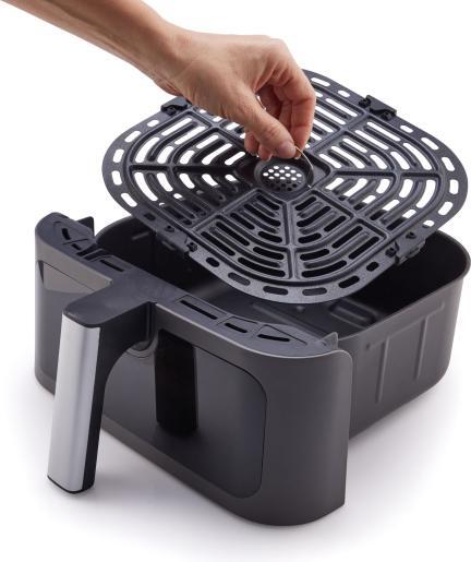 HISENSE friteza HAF1800D na vrući zrak, 1850 W, 5.7 L