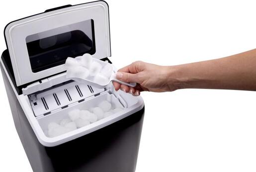 HISENSE ledomat IMC2000A, 120 W, XL kockice, 20 kg/24h, brzina ciklusa 9 min.