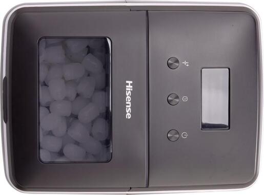 HISENSE ledomat IMC2000A, 120 W, XL kockice, 20 kg/24h, brzina ciklusa 9 min.