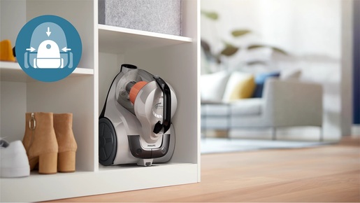 PHILIPS usisivač bez vrećice XB1012/10 Series 1000, 1200 W, 1.3 L, PowerCyclone 3