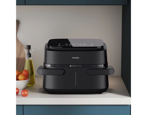 PHILIPS friteza na vrući zrak NA150/00 Serija 1000, 2450 W, 7 L