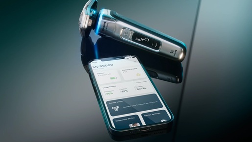 PHILIPS aparat za brijanje S9975/55 Series 9000