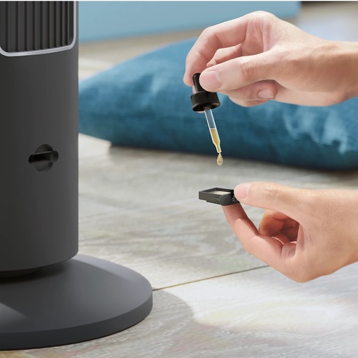 PHILIPS stupni ventilator CX5535/11 Serija 5000, 40 W