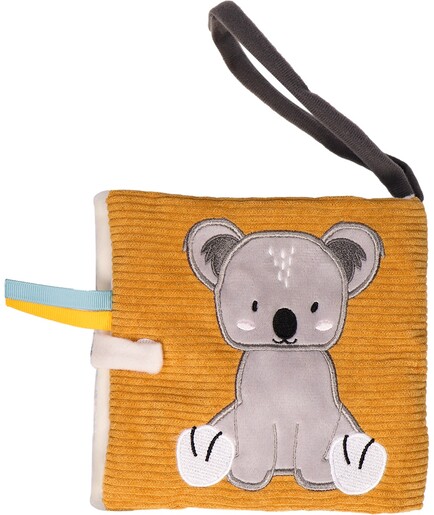 Tryco platnena aktivnosna knjiga za bebe - Jungle