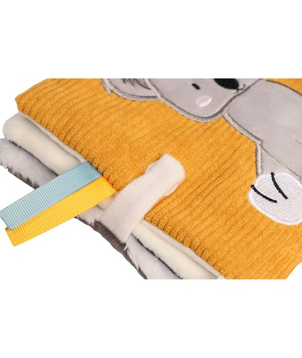 Tryco platnena aktivnosna knjiga za bebe - Jungle