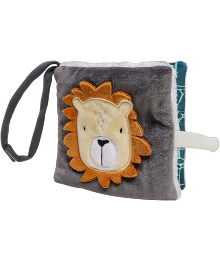 Tryco platnena aktivnosna knjiga za bebe - Jungle