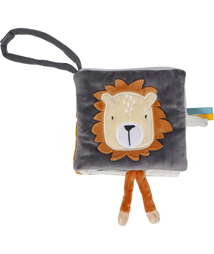 Tryco platnena aktivnosna knjiga za bebe - Jungle