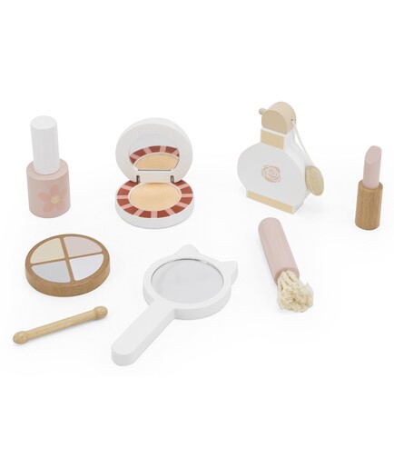 Tryco Drveni set šminkeraj