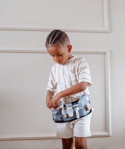 Tryco Drveni set za male frizere