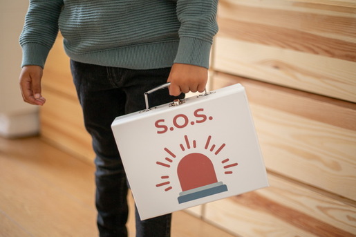 Tryco Drveni Doktorski Set - Idealna igračka za male ljekare