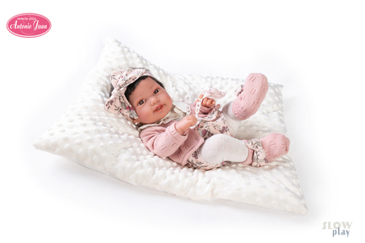 Antonio Juan lutka beba PIPA 42cm