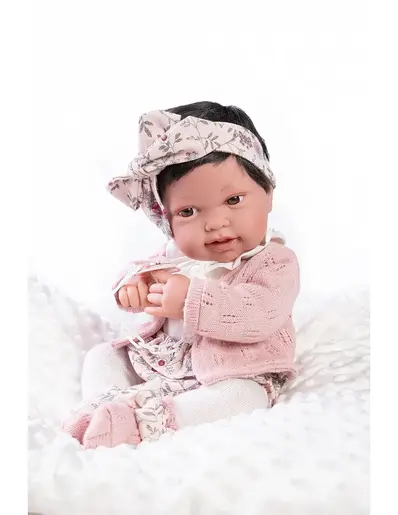 Antonio Juan lutka beba PIPA 42cm