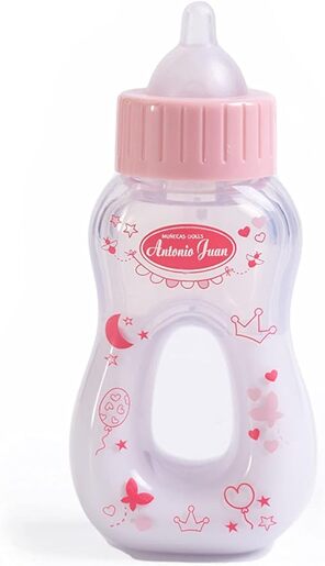 Antonio Juan Čarobna flašica za lutku