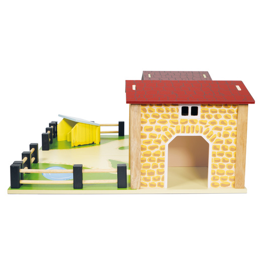 Le Toy Van  Drvena dječija farma - velika