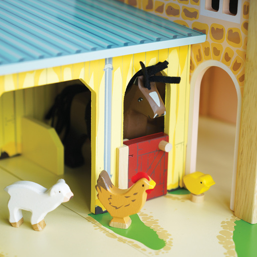 Le Toy Van  Drvena dječija farma - velika