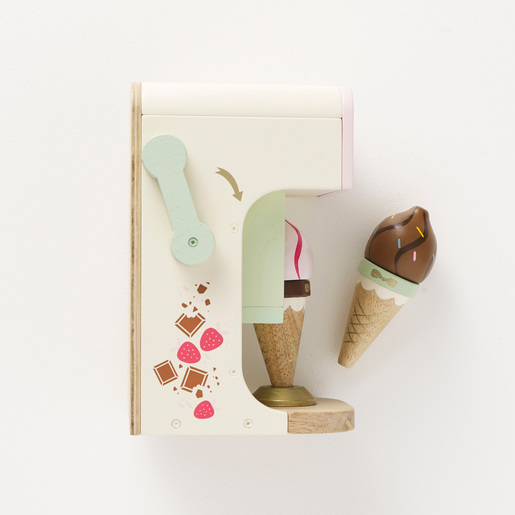 Le Toy Van  Drveni Retro aparat za sladoled