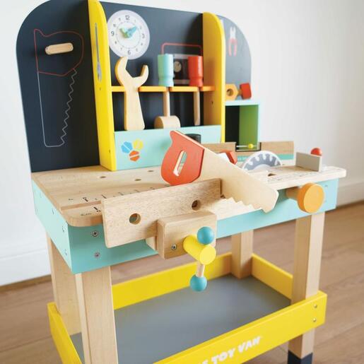 Le Toy Van  Radni stol sa alatima - Alex