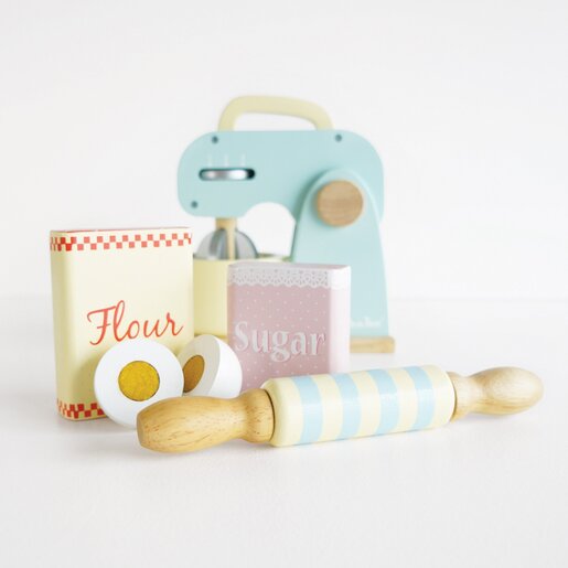 Le Toy Van  Drveni mikser set