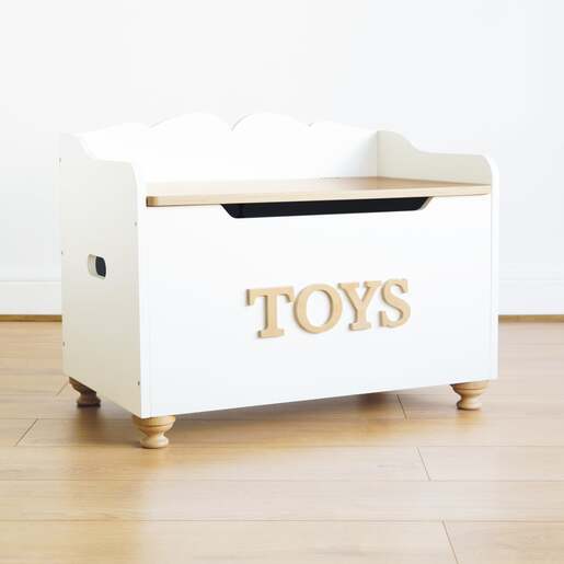 Le Toy Van  Drvena vintage kutija za igračke - Toy Box