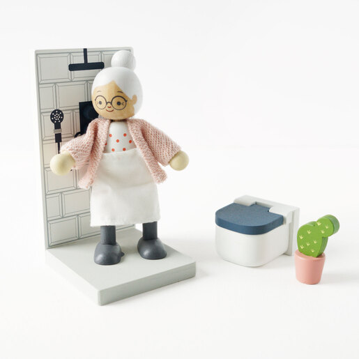 Le Toy Van  Moja porodica lutaka