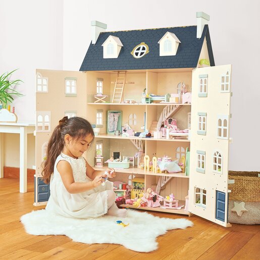 Le Toy Van  Kućica-palata za lutke Palace