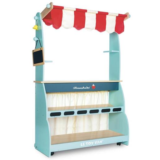 Le Toy Van  Market i kafić