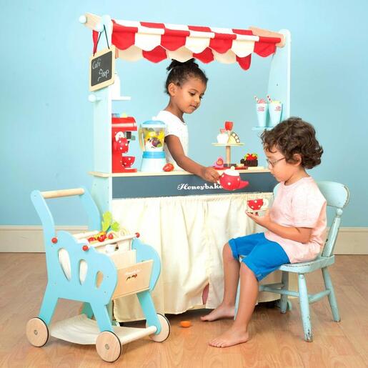 Le Toy Van  Market i kafić