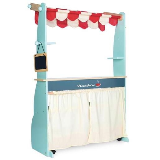 Le Toy Van  Market i kafić