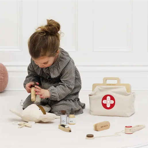 Le Toy Van  set za igru – Veterinarski set