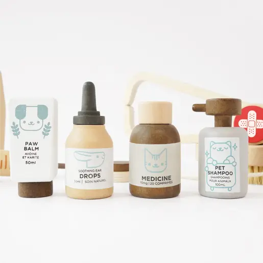 Le Toy Van  set za igru – Veterinarski set