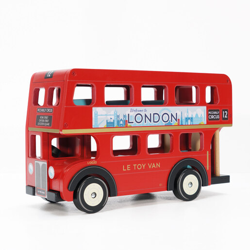 Le Toy Van  Drveni londonski autobus - Londoner