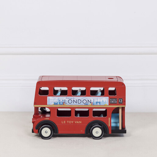 Le Toy Van  Drveni londonski autobus - Londoner
