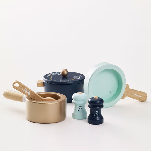 Le Toy Van  Drvene šerpe i tave