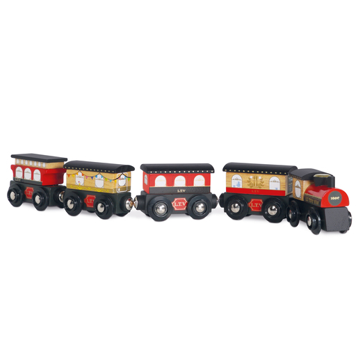 Le Toy Van  set drvenih vozića - Royal Express Train