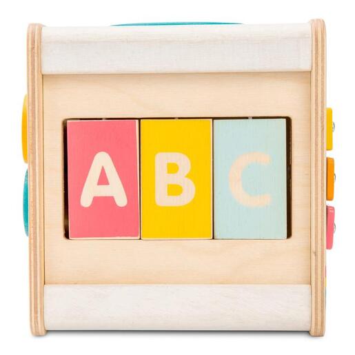 Le Toy Van  Aktivnosna kocka za najmlađe