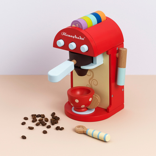 Le Toy Van  Drveni aparat za espresso
