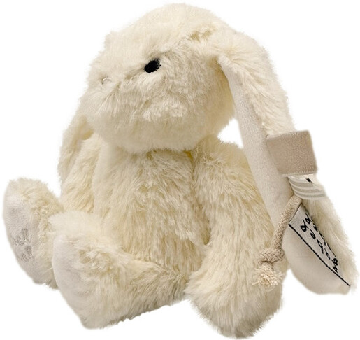 Label Label Plišana igračka – Rabbit Rosa S (15cm) - Ivory