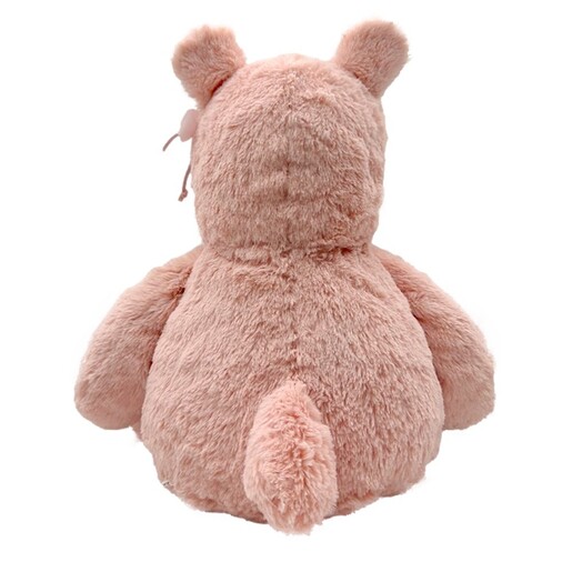 Label Label Plišana igračka – Hippo Harvey L (34cm) – Pink