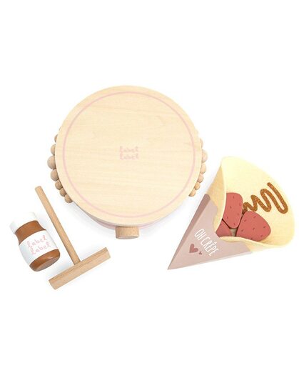 Label Label Aparat za pečenje palačinki - Pink