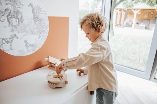 Label Label Aparat za pečenje palačinki - Pink