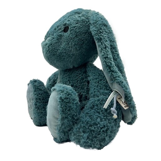 Label Label Plišana igračka – Rabbit Rosa L (34cm) - Blue