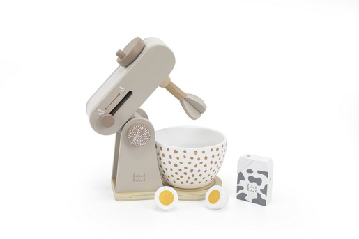 Label Label Drveni mikser - Nougat