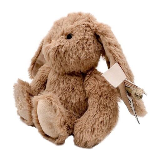 Label Label Plišana igračka – Rabbit Rosa S (15cm) - Nougat