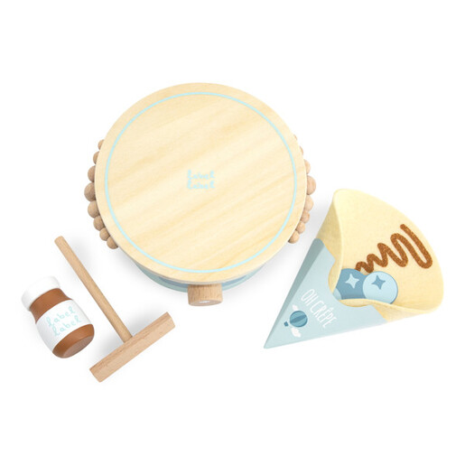 Label Label Aparat za pečenje palačinki - Green