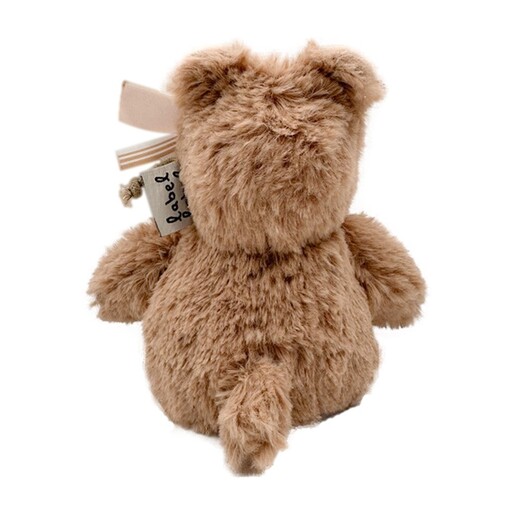 Label Label Plišana igračka – Hippo Harvey S (15cm) – Nougat