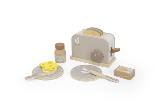 Label Label Drveni toster - Nougat