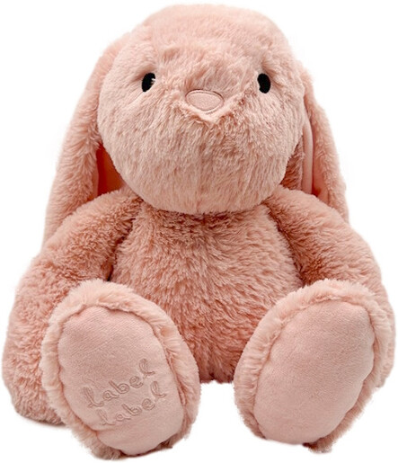 Label Label Plišana igračka – Rabbit Rosa L (34cm) - Pink